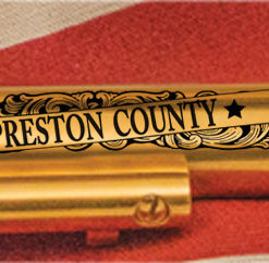Preston County WV Revolver - Image 7