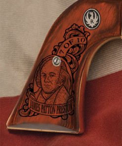 Preston County WV Revolver - Image 9