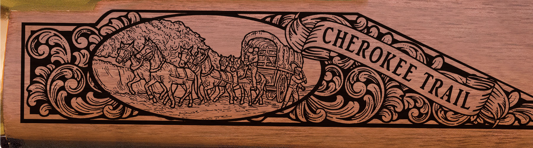 Green River 150th Anniversary Rifle - Image 6