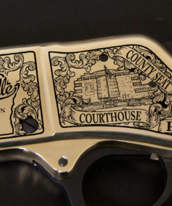 The Janesville Heritage Rifle
