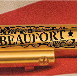 Beaufort SC Heritage Revolver