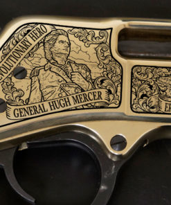 The Mercer County, PA Rifle