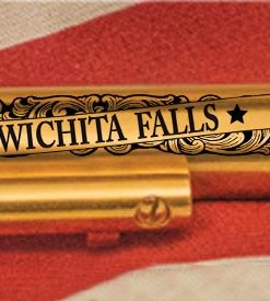 Wichita Falls Heritage Revolver