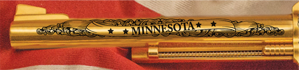 The Alexandria MN Heritage Revolver - Image 5