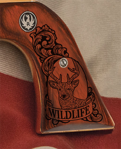 The Alexandria MN Heritage Revolver - Image 7