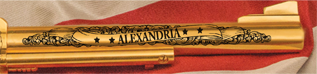 The Alexandria MN Heritage Revolver - Image 8