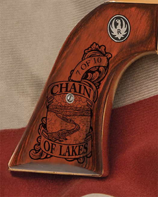The Alexandria MN Heritage Revolver - Image 10