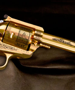 The Alexandria MN Heritage Revolver