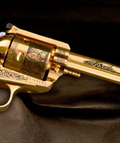 The Albert Lea Heritage Revolver