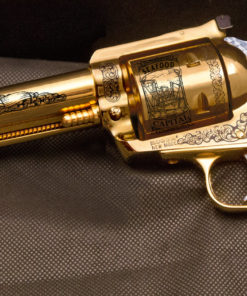 Biloxi MI Heritage Revolver