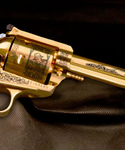 The Memphis Bicentennial Revolver