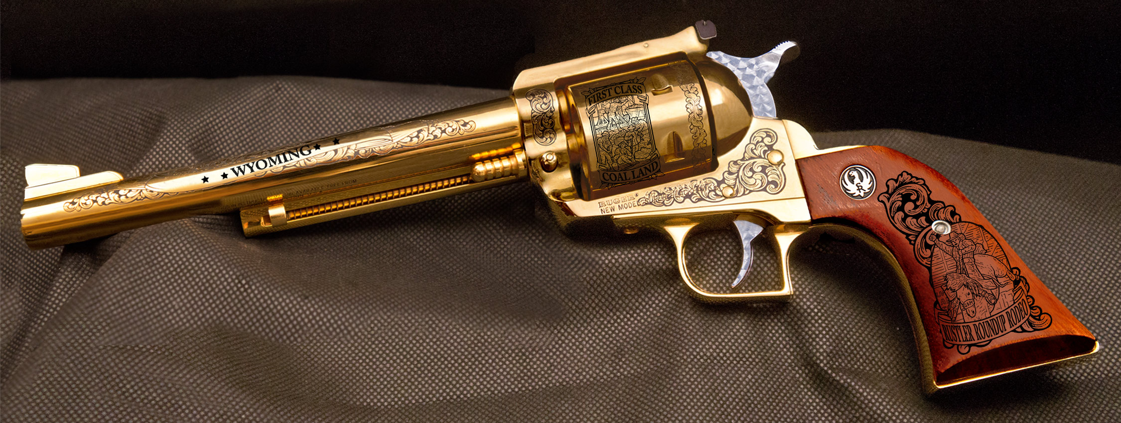 The Riverton WY Heritage Revolver - Image 4