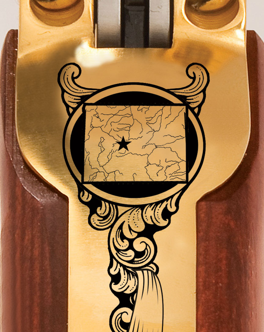 The Riverton WY Heritage Revolver - Image 2