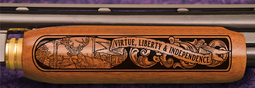 The Warren County 200th Shotgun - Image 2