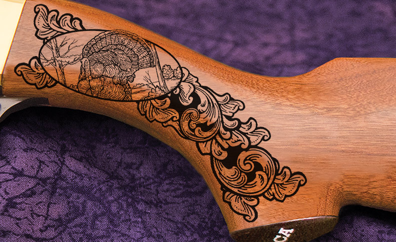 The Warren County 200th Shotgun - Image 3