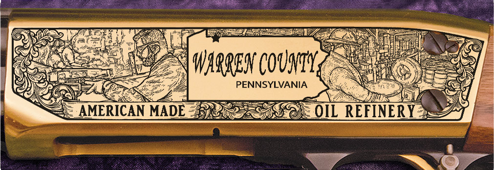 The Warren County 200th Shotgun