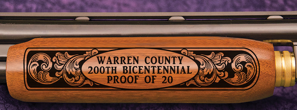The Warren County 200th Shotgun - Image 6