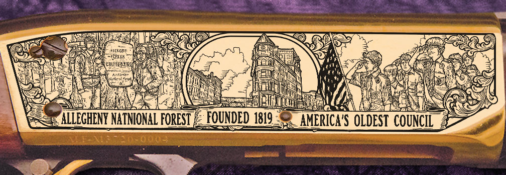 The Warren County 200th Shotgun - Image 8