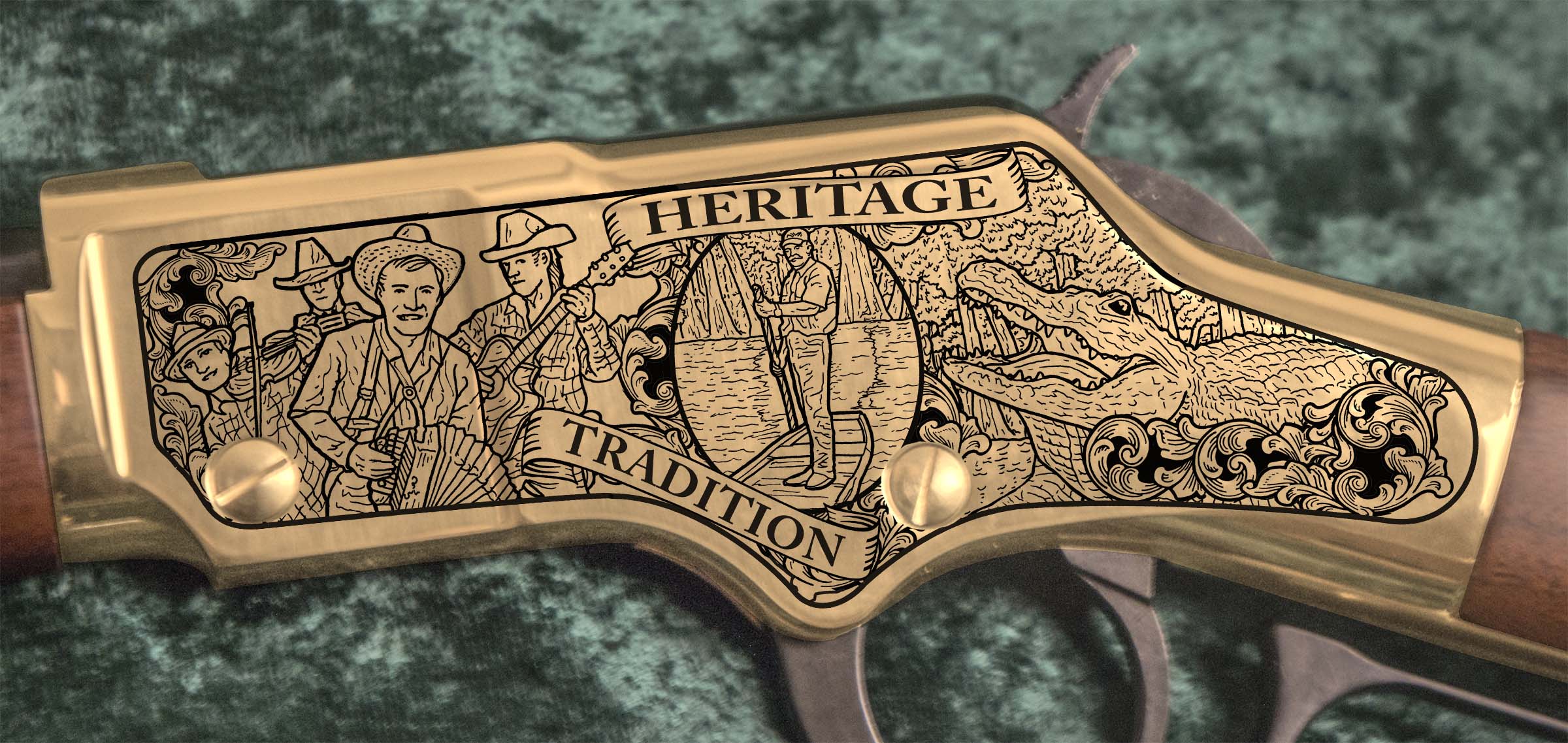 Cajun Legacy Rifle - Image 5