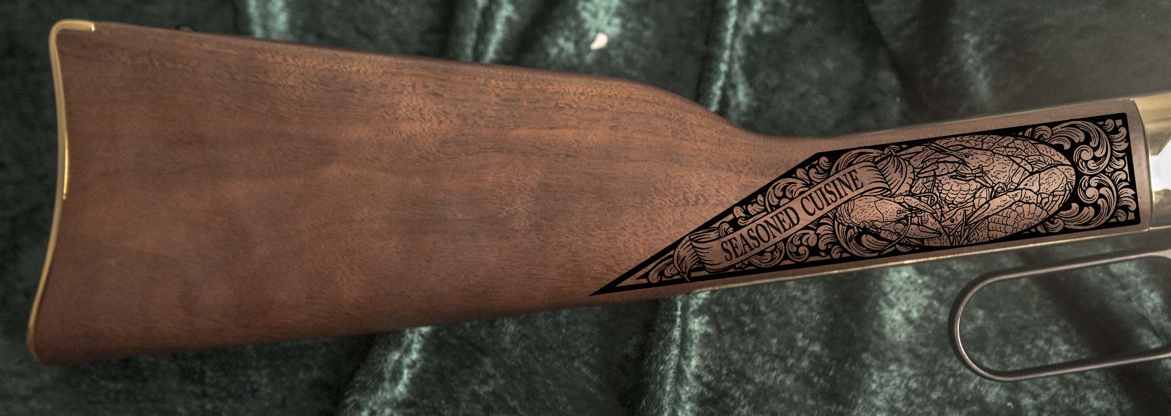 Cajun Legacy Rifle - Image 7
