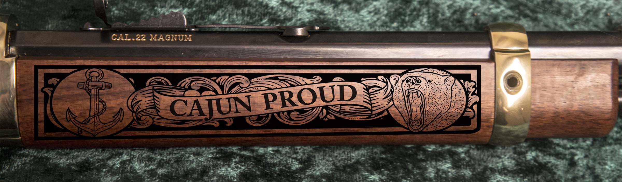Cajun Legacy Rifle - Image 8