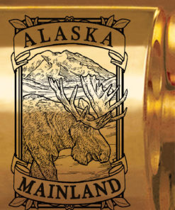 Alaska Legacy Revolver