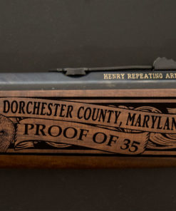 The Dorchester County 350th Anniversary Rifle