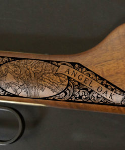 The Charleston County South Carolina 250th Anniversary Rifle - Image 2