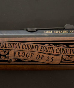 The Charleston County South Carolina 250th Anniversary Rifle - Image 3