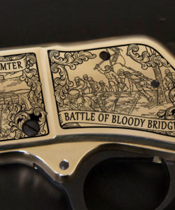 The Charleston County South Carolina 250th Anniversary Rifle - Image 4