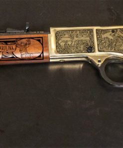 The Charleston County South Carolina 250th Anniversary Rifle - Image 5