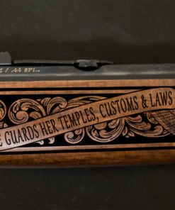 The Charleston County South Carolina 250th Anniversary Rifle - Image 8