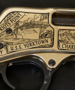 The Charleston County South Carolina 250th Anniversary Rifle - Image 7