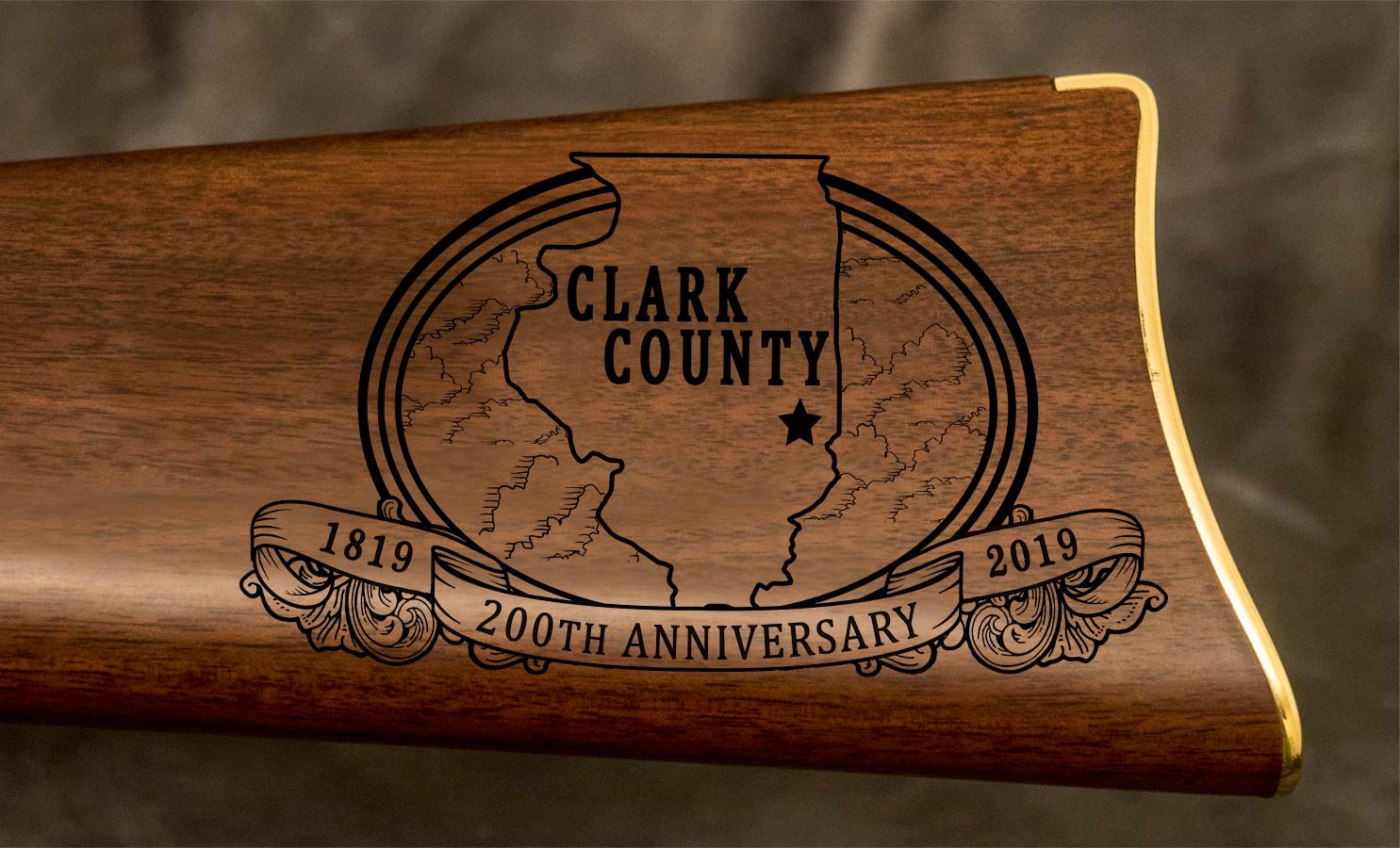 The Clark County 200th Rifle
