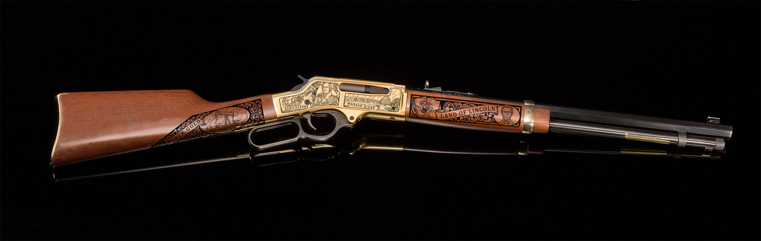 The Clark County 200th Rifle - Image 3