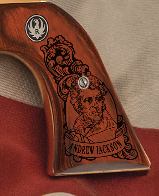 The South Carolina Legacy Revolver - Image 6
