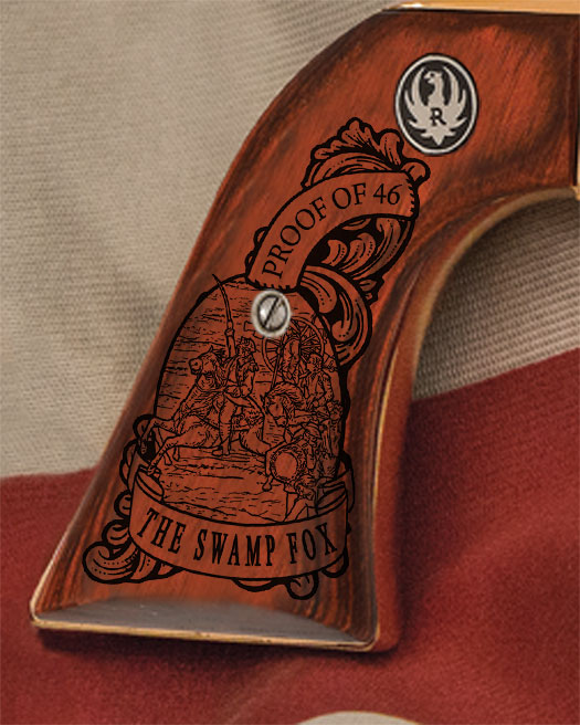 The South Carolina Legacy Revolver - Image 9