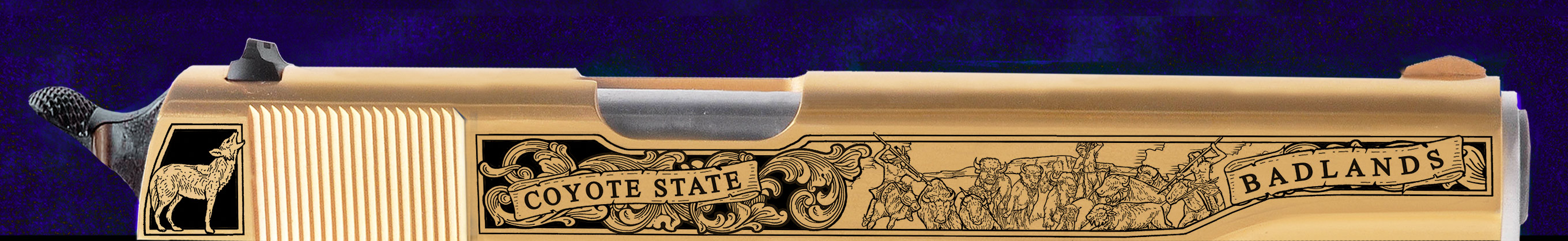 South Dakota Legacy Pistol - Image 7