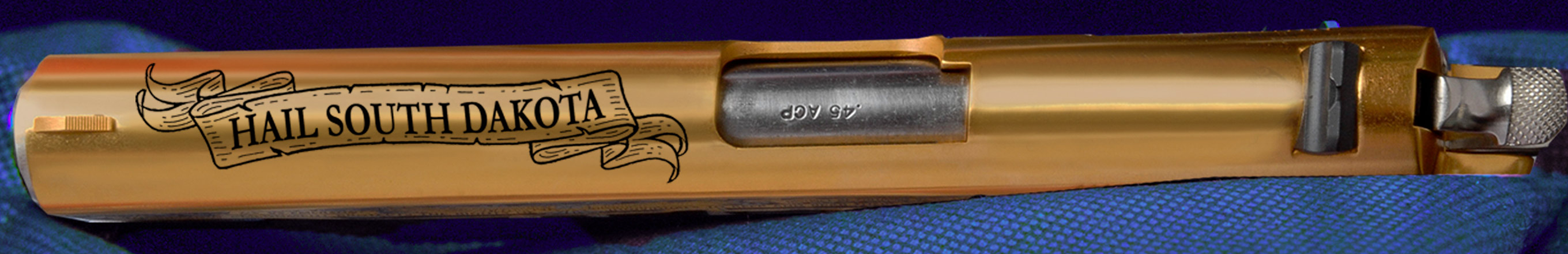 South Dakota Legacy Pistol - Image 4