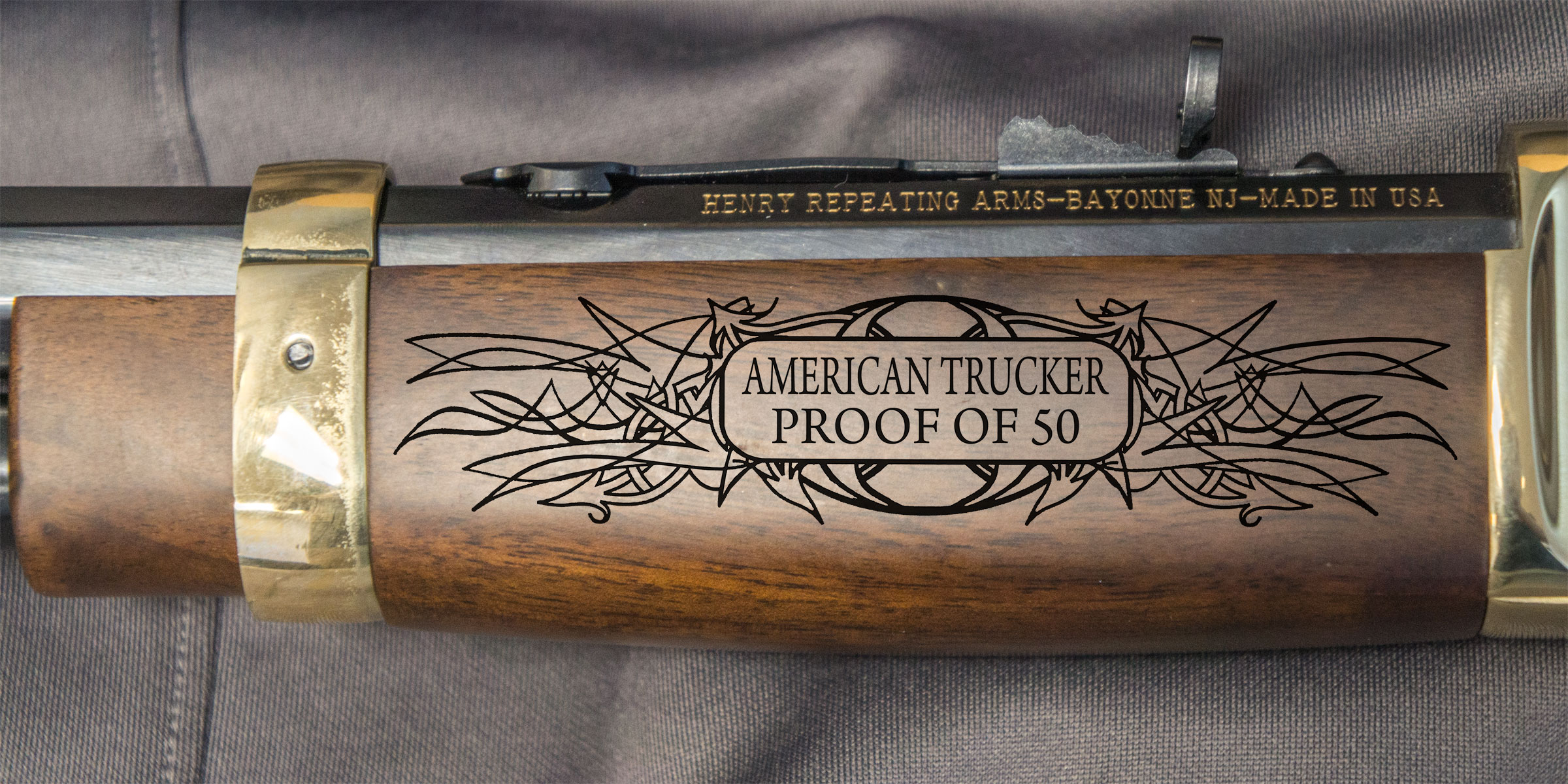 American Trucker Mare’s Leg Pistol