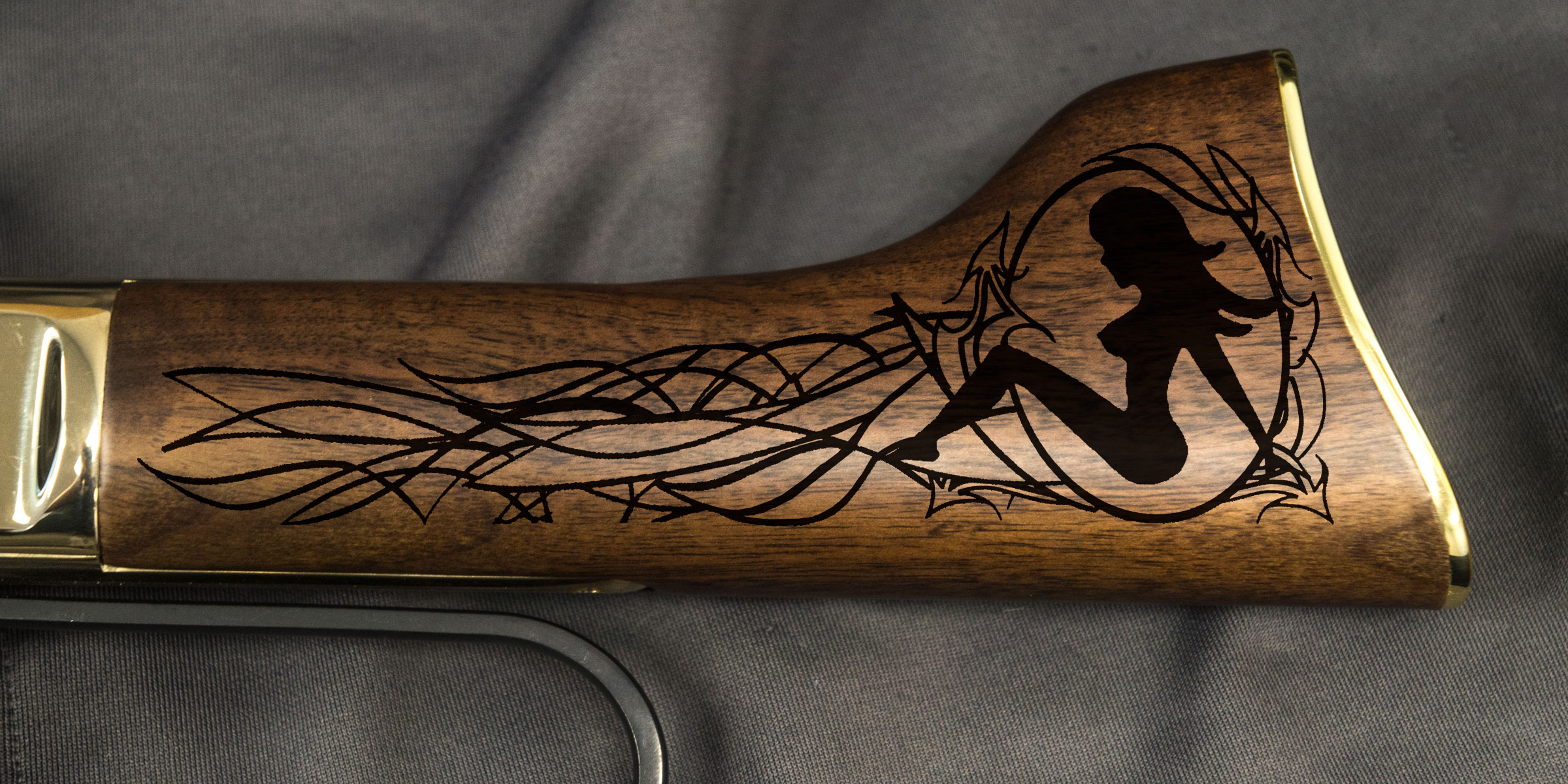 American Trucker Mare’s Leg Pistol - Image 3