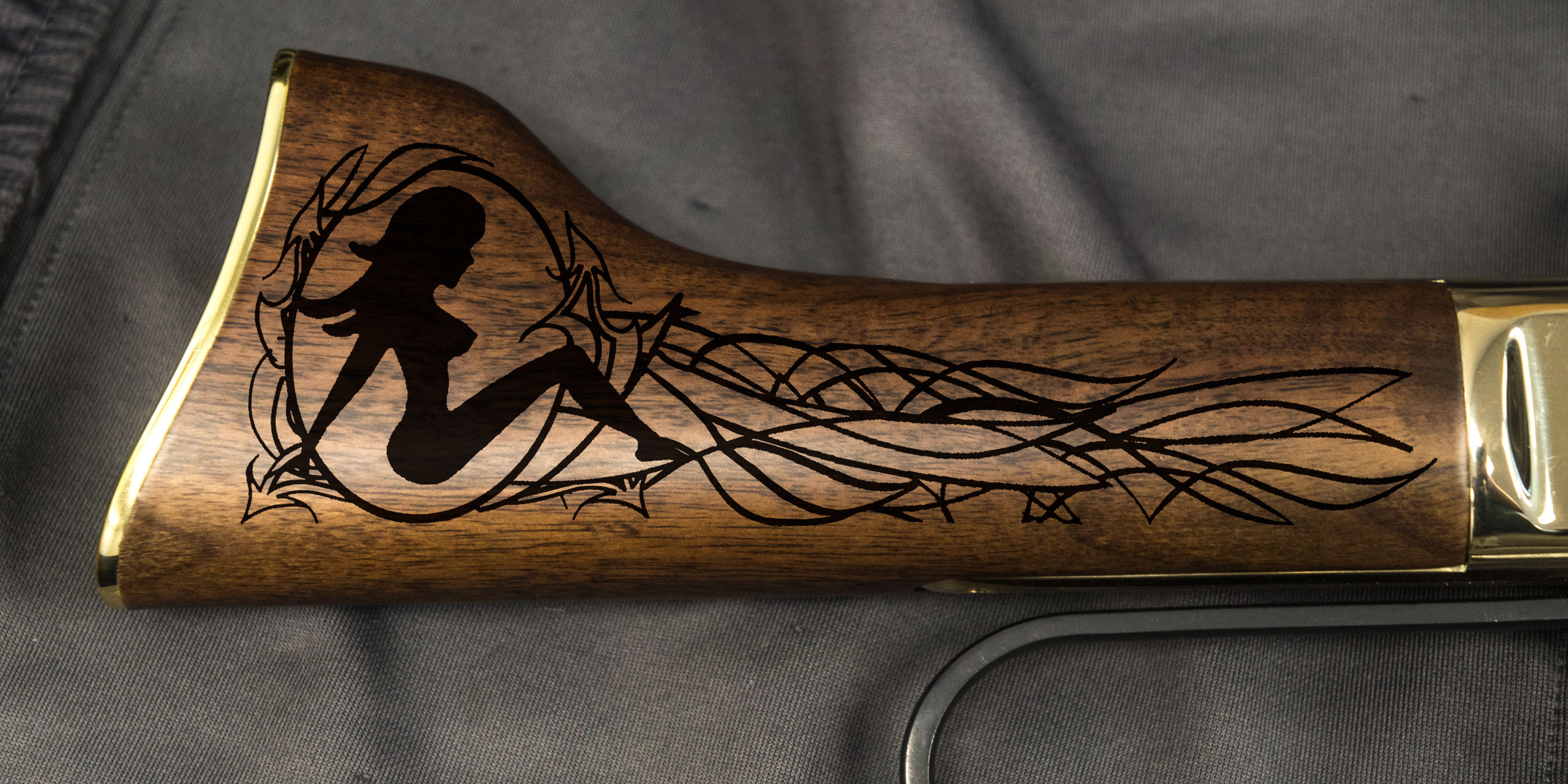 American Trucker Mare’s Leg Pistol - Image 7