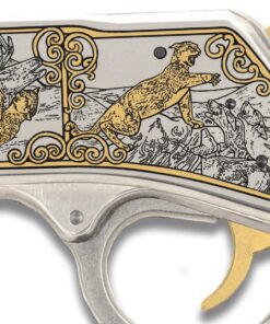 The American Big Cat Rifle