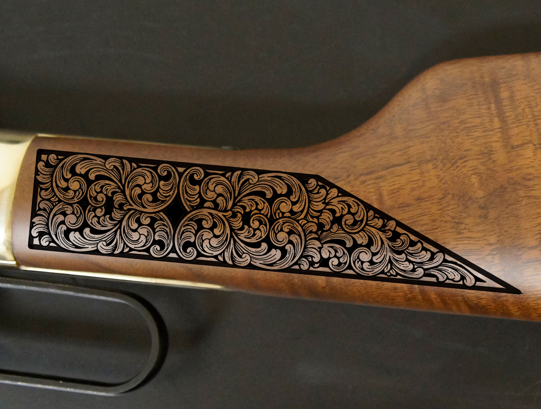 The Troy Michigan 200th Anniversary Rifle - Image 3