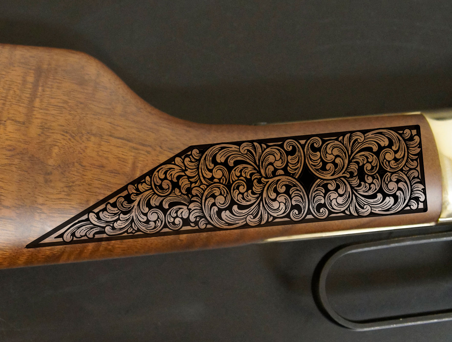 The Troy Michigan 200th Anniversary Rifle - Image 6