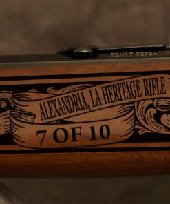 The Alexandria, LA Henry 30.30 Rifle