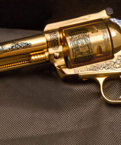 Black Hawk County IA Revolver