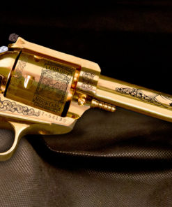 Hamilton County, TN 200th Anniversary Revolver