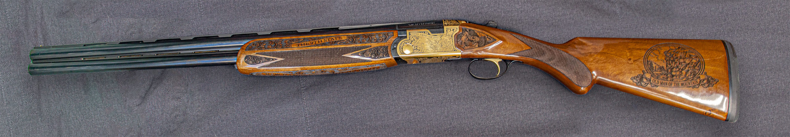 New Hampshire Legacy Shotgun