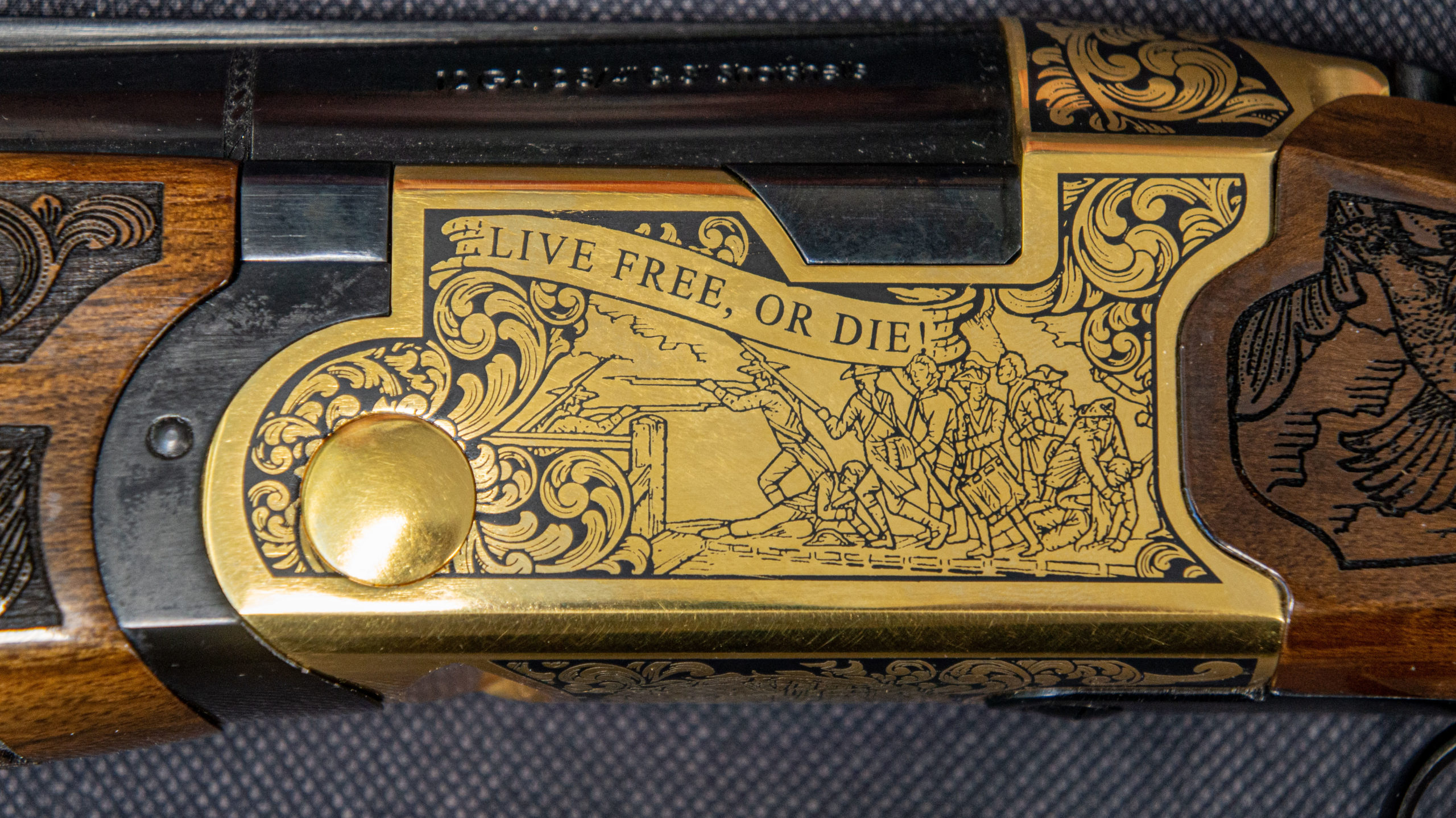 New Hampshire Legacy Shotgun - Image 5